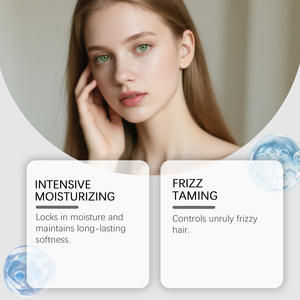 <span class=keywords><strong>Crema</strong></span> Viso Rassodante di Alta Qualità all'Ingrosso, Riparatrice, Idratante con Glicerina, Burro di Karité e Retinolo, 120g - Product Image 3