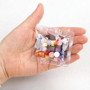 Liquidación: 40 Perlas de Cera para Sellar de Colores Aleatorios en Bolsa Transparente, para Sellos de Cera, Embalaje Personalizado Disponible - Product Image 1