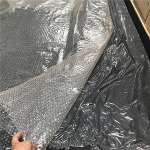 Foglio di maglia di sicurezza in acciaio inossidabile 316 304 SS verniciato a polvere nera - Product Image 6