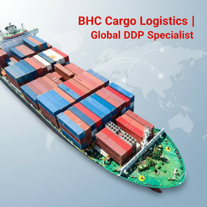 Mejor Precio en Transporte Consolidado LCL/FCL DDP de China a Jamaica, Nassau, Georgetown, <span class=keywords><strong>Caribe</strong></span>, Entrega Local a Domicilio - Product Image 3