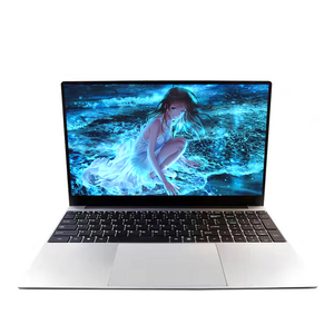 Mejor Precio, Nueva Laptop Ultradelgada de 16 Pulgadas, Intel I5-12450H+Mx550/4G, 64Gb de RAM, Windows 11, Color Plata, para Negocios y Juegos - Product Image 1