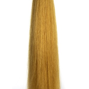 Extensions de cheveux humains vierges doublement étirés, noir naturel, trame simple, 100 % cheveux bruts non traités pour des cheveux sans nœuds - Product Image 2
