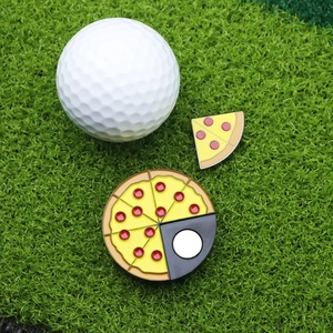 Strumento di allineamento in lega di zinco professionale accessori per Golf per mettere in modo accurato - Product Image 2
