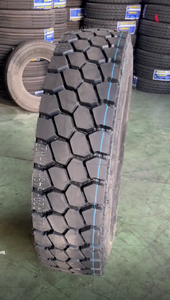 Pneus de <span class=keywords><strong>camion</strong></span> TBR de qualité supérieure 12.00R20, pneus pour routes minières, charge lourde, anti-explosion, longue durée de vie, vente directe d'usine - Product Image 2