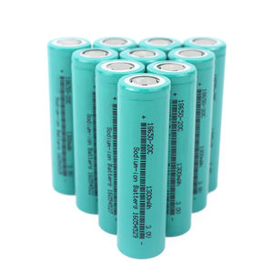 Selian Energy 18650 3V 1300 Batteries Sodium-Ion Stockage d'énergie Batterie rechargeable 20C Cellule à haut débit pour perceuses électriques - Product Image 2