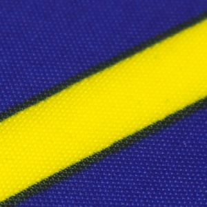 En Stock, Bandera de Indiana de Doble Cara, Estilo Volante, 100% Poliéster, 3x5 Pies, Color Pantone, para los Aficionados de los <span class=keywords><strong>Hoosiers</strong></span> - Product Image 3