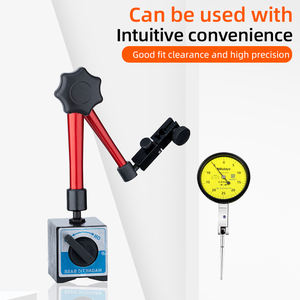 Japão Mitutoyo Lever Dial Indicador 0.002mm 513-445-10E 513-444-10T Dnd impermeável à prova de poeira 0-0.4 Lever Meter - Product Image 5