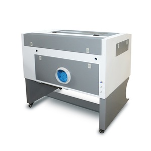 Máquina de Corte Láser CO2 de 50W/60W/80W/100W 4060 para Acrílico, Madera, Cuero, MDF, Refrigeración por Agua, Controlador M3 - Product Image 4