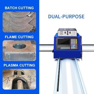 Factory <strong>Cnc</strong> <strong>Plasma</strong> Portatil <strong>Cnc</strong> <strong>Plasma</strong> <strong>Cutters</strong> Portable <strong>Cnc</strong> <strong>Plasma</strong> Cutting Machine for Metal Cutting - Product Image 3