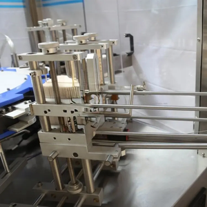 Tốc độ cao dọc hộp carton máy làm thùng Carton Nhỏ Máy gấp - Product Image 2