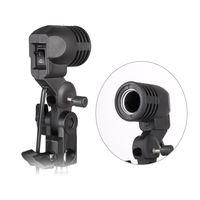 Support de lampe avec cordon en plastique de 1,8 m, adaptateur de douille E26/E27 AC, support de lampe 105W max