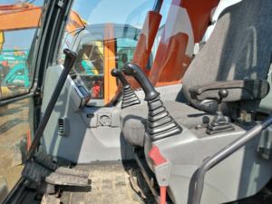 Mini excavatrice Doosan DX75 pelle sur chenilles d'occasion Doosan DH35 DH55 DX55-9C DX60 DH60 DH80 pelle d'occasion à vendre - Product Image 6