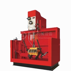 Alésage vertical en acier de moteur de vente d'usine et cylindre de machine d'affûtage cylindre Honer - Product Image 1