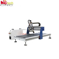 Routeur CNC 6090 de bonne qualité avec moteurs Leadshine à boucle fermée pour le travail du bois
