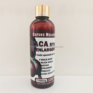 Gesäßvergrößerungs-Gummibärchen für Frauen Sexy Schwarze Frauen Pillen Hüftvergrößerungsprodukte Hüft- und Gesäßvergrößerungs-Kapseln - Product Image 5