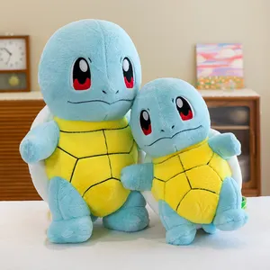 Baby Schildpad Pop Genie Turtle Speelgoed Super Zacht Slaapkussen Pluche Speelgoed