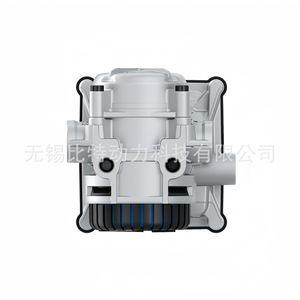 Modulador de Eje EBS Wabco 4801065120 para Camión Daimler, Pieza de Repuesto - Product Image 2