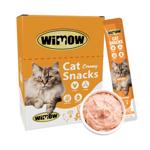 China Leverancier Hoge Kwaliteit Mio Kat Traktatie Natte Voedsel Traktaties Voor Honden Huisdieren Katten <span class=keywords><strong>Meo</strong></span> Traktatie Kat - Product Image 6