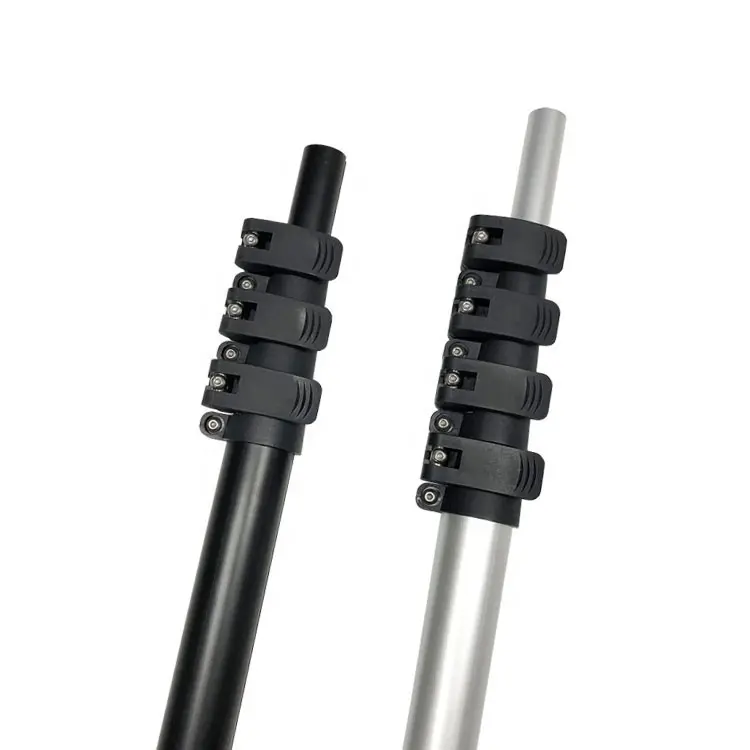 2019 новый дизайн, профессиональный Алюминиевый телескопический столб с защелкой