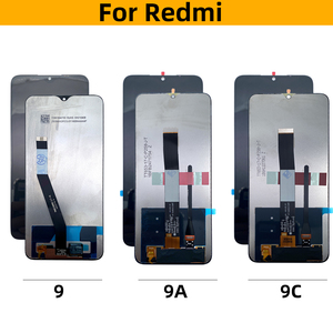 Schermo LCD per telefono <span class=keywords><strong>cellulare</strong></span> per Xiaomi <span class=keywords><strong>Redmi</strong></span> 9 <span class=keywords><strong>9A</strong></span> 9C per telefono <span class=keywords><strong>cellulare</strong></span> LCD Digitizer Display Touch Screen pezzi di ricambio - Product Image 3
