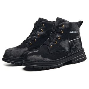 Stivali <span class=keywords><strong>da</strong></span> <span class=keywords><strong>Lavoro</strong></span> Antiscivolo con Punta in Acciaio a Prezzo Conveniente, <span class=keywords><strong>Scarpe</strong></span> di Sicurezza in Tela per Uso Industriale, per Uomo e <span class=keywords><strong>Donna</strong></span>, Stagione Invernale - Product Image 1
