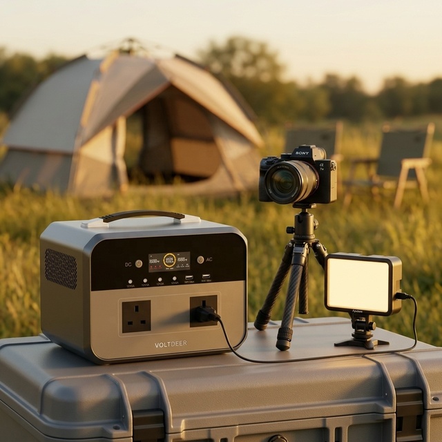 Cheap Portable LiFePO4 Power Station Emergency Portable Power Station with 1008Wh Battery Capacity