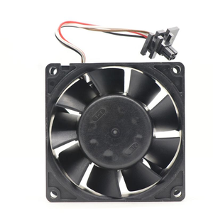Ventilateur industriel à roulement à billes NMB-MAT 3115RL-05W-B66 24VDC 0.5A avec détection de vitesse pour refroidissement d'armoires - Product Image 3