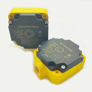 Capteur d'automatisation industrielle 100% neuf et original FCS-G1/2A4-AN8X-H1141 - Product Image 1