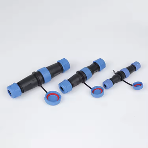 Sp13 sp17 2 3 4 5 6 7 9 पिन पुरुष और महिला वाटरप्रूफ विमानन कनेक्टर - Product Image 6