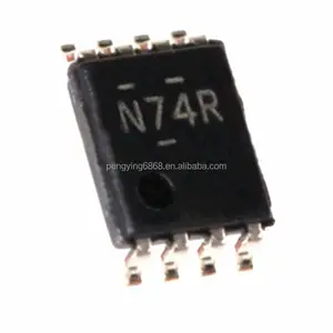 supply Switching Regulator Chip IC Integrated Circuit SN74LVC1G74DCUR SOP-8 Silkscreen N74R