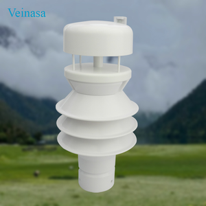 Veinasa-THPRWG-02 Estación Meteorológica Inteligente 7 en 1 Compacta, Mini Instrumento Ultrasónico para Medir la Velocidad del Viento Veinasa-TH - Product Image 6