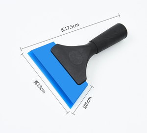 Plastic <strong>Handle</strong> Squeegee <strong>Window</strong> Glass Film Tint Tools <strong>Car</strong> Wrap Vinyl Wrapping Ppf Paint Protection Film Applicating Squeegees - Product Image 2