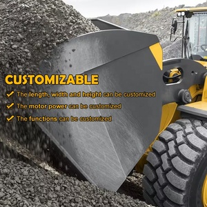 ZhanGong ZCY150R 55KW Bomba Cargadora de Roca de Descarga Lateral Totalmente Hidráulica de Alta Calidad y Gran Resistencia con 1 Año de Garantía para Minería - Product Image 6