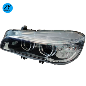 Fari Originali di Alta Qualità Adatti per BMW Serie 2 F45 F46LCI dal <span class=keywords><strong>2019</strong></span> al 2023 Luci LED - Product Image 1