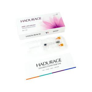 <span class=keywords><strong>Injection</strong></span> de comblement dermique HA réticulé Hadurage Deep 1ml pour le remodelage du nez, du menton et de la mâchoire, et le soin des rides profondes du visage - Product Image 3