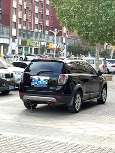 Prix de départ Voiture d'<span class=keywords><strong>occasion</strong></span> <span class=keywords><strong>Chevrolet</strong></span> <span class=keywords><strong>Captiva</strong></span> <span class=keywords><strong>2014</strong></span> 2.4L 4x4 Édition haut de gamme avec toit ouvrant SUV 7 places en stock - Product Image 4