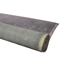 Géotextile non tissé moderne Lingxiang en rouleau pour couverture de durcissement du béton, entretien routier et protection des pentes, drainage
