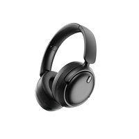 Casque audio LE Audio LC3 AURACAST BT 5.4 Aptx Lossless/Adaptive/HD LDAC TV sans fil hybride ANC avec entrée USB-C/AUX ANC80