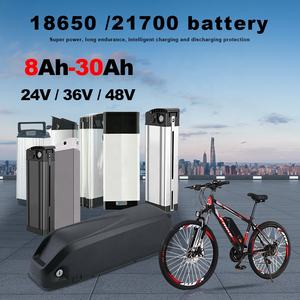 Hailong 36V/48V/52V/72V Ebike 배터리 팩 10Ah/12Ah/15Ah/16Ah 전기 자전거 용 리튬 이온 배터리 - Product Image 5