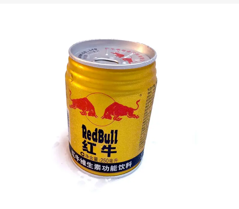 GHO 2024 High Quality Hot Selling Beverages Aluminum cans Tea Cans