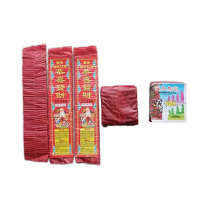 Direct usine Shun Lee Huang Pétards rouges de célébration chinoise 1000 coups pour le Nouvel An - Product Image 4
