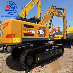 Excavatrice sur chenilles Sany SY305H d'occasion, faible nombre d'heures de fonctionnement, modèle 2024, moteur, prix compétitif, à vendre - Product Image 1
