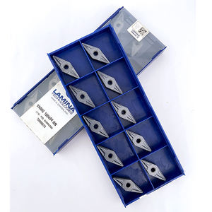 VNMG160404-NN LT10 100% Original Suisse Outils de coupe Plaquettes en carbure de tungstène - Product Image 3