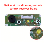 Carte récepteur de climatiseur Daikin verte JYWD 3P206563-1 3P185701-4, accessoire de remplacement de carte P pour télécommande de climatisation 63.8x20mm