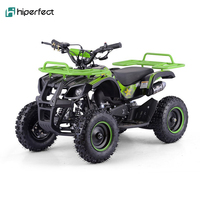Hiperfect Nouveau Quad Mini Sport à Essence 49cc 50cc 2 Temps pour Enfants avec CE