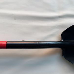 שלג גדול בחוץ גדול עם ידית עץ - Product Image 5