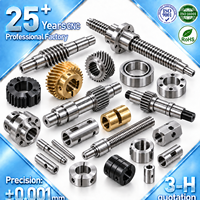 Service d'usinage CNC Dongguan, pièces métalliques sur mesure, usine avec 25 ans d'expérience, tolérance de ±0,001 mm pour l'automobile, la robotique, l'automatisation, les véhicules électriques et l'énergie
