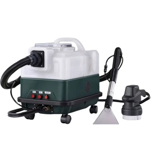 Équipement électrique de nettoyage de tapis en plastique, aspirateur extracteur de tapis - Product Image 1