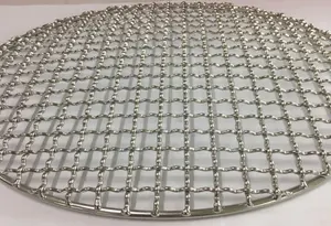 Wire Mesh Stainless Steel Barbecue BBQ Grilling Mesh