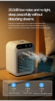 Ventilateur Brumisateur Multifonctionnel et Durable à Refroidissement Rapide pour Bureau, Dortoir, Caravane et Activités Extérieures – Idéal pour les Journées Chaudes